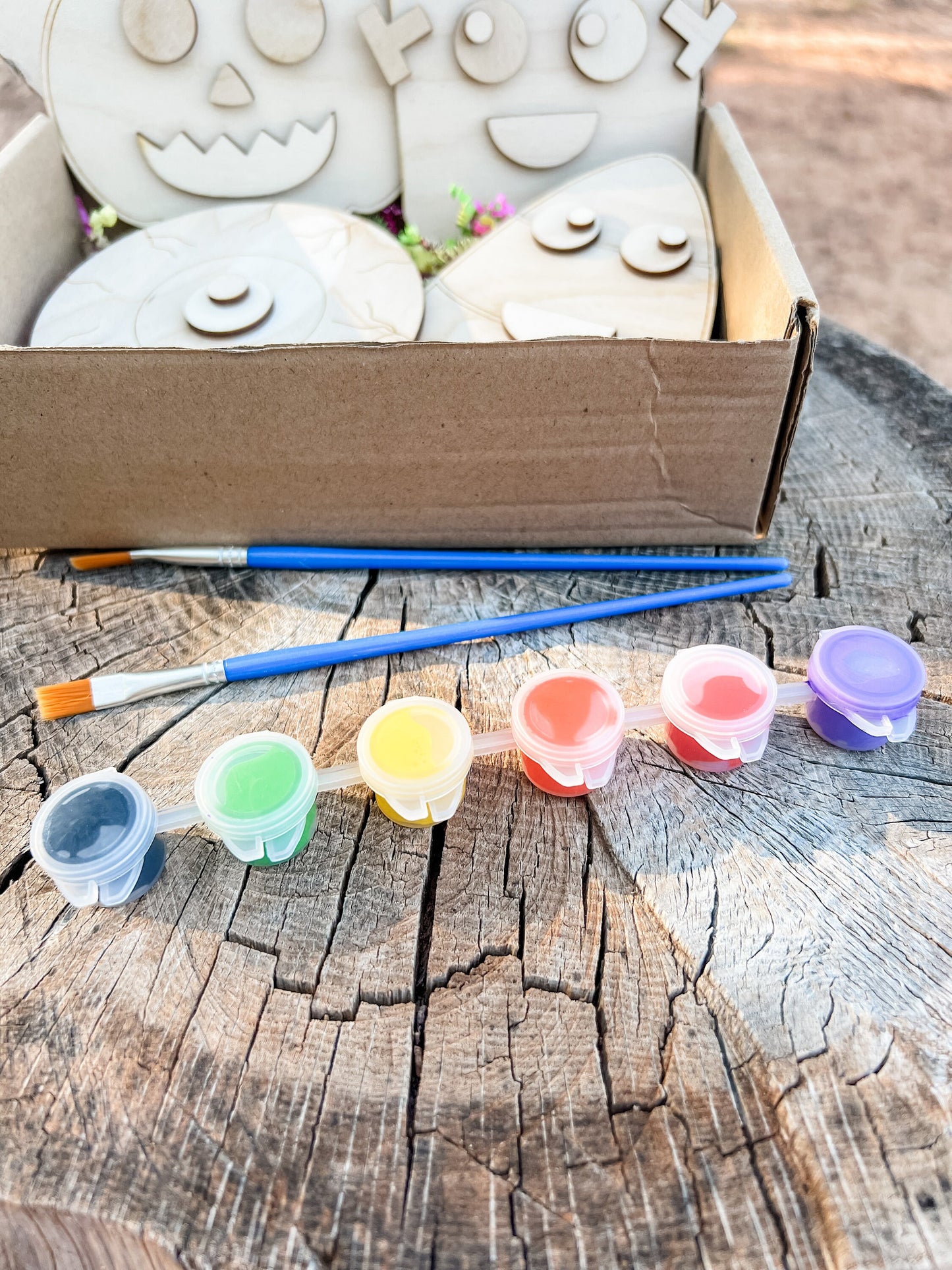 Kid's Halloween Craft Kit