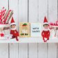 Elf Message Board