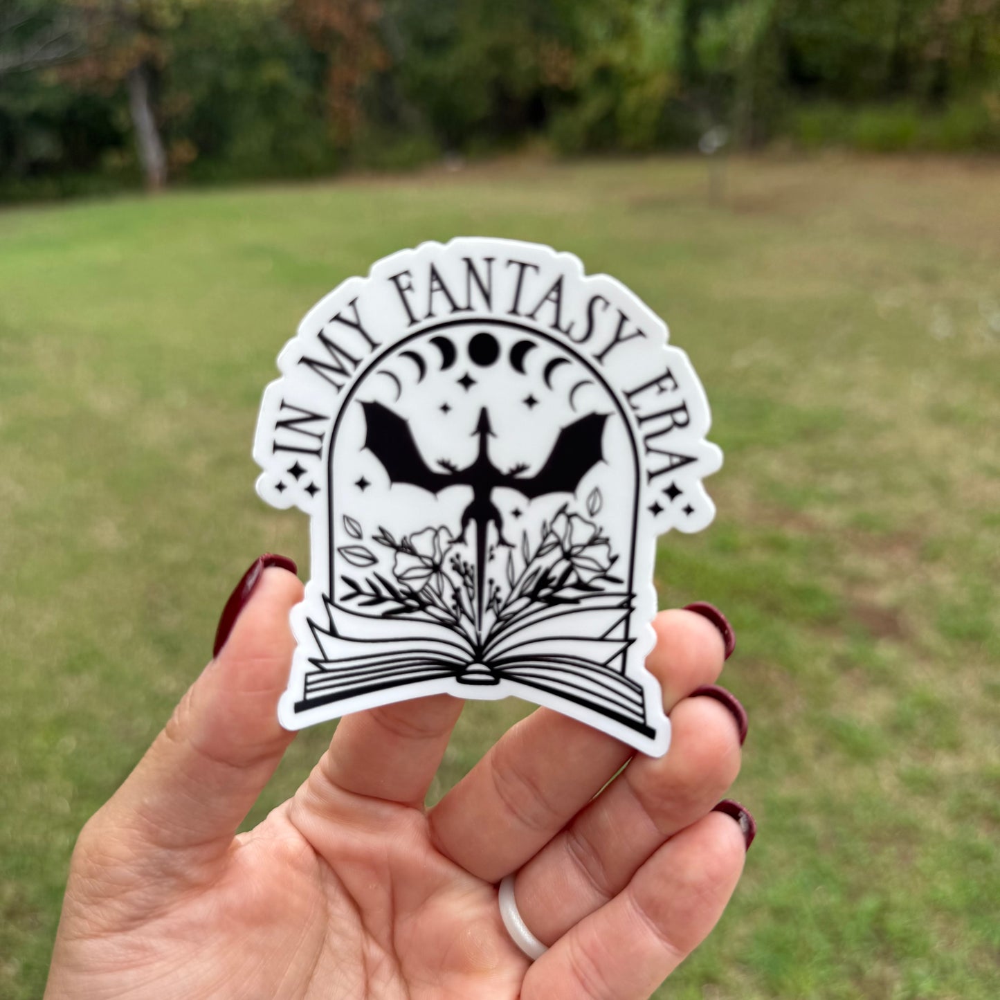 Fantasy Era Sticker