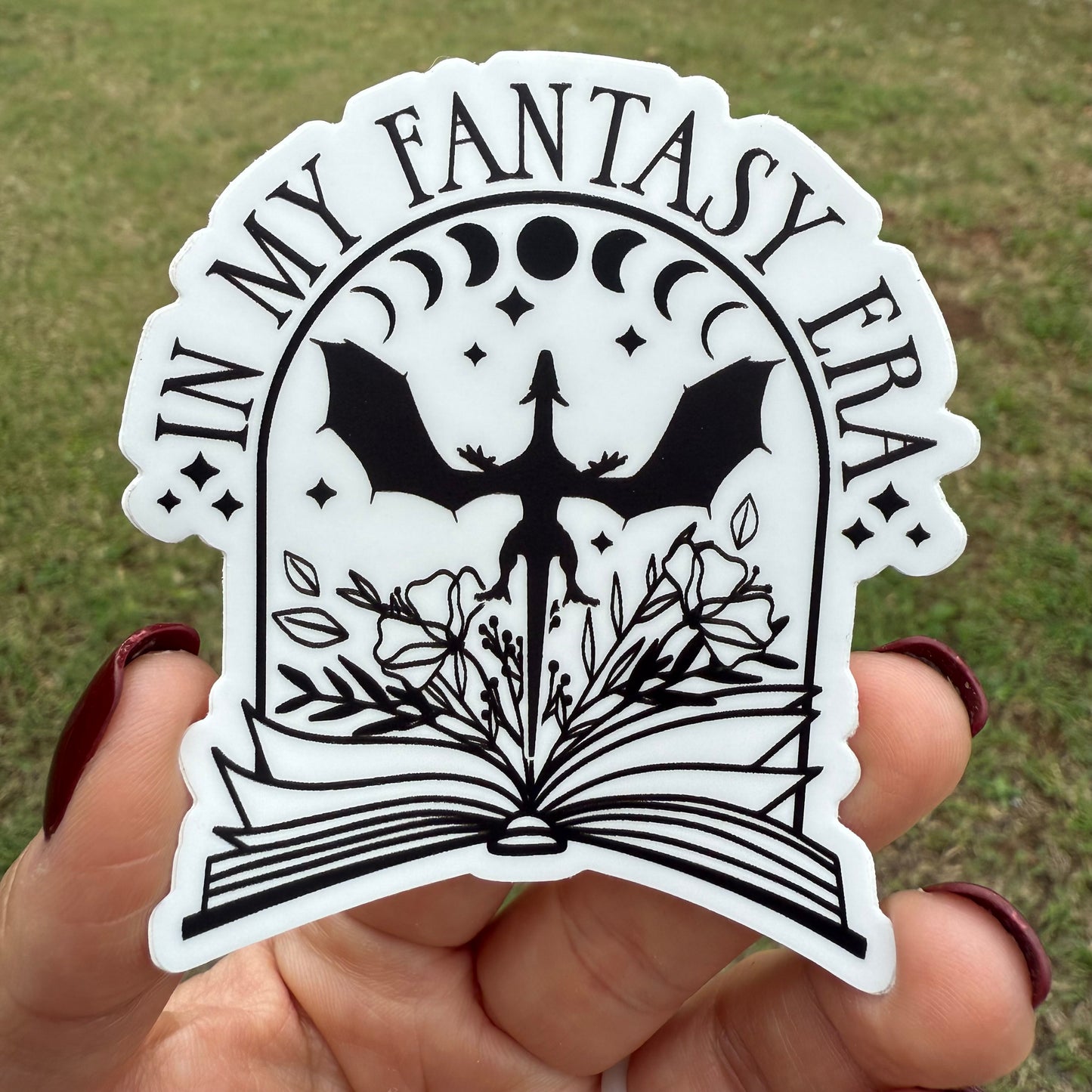 Fantasy Era Sticker
