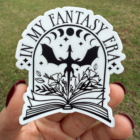 Fantasy Era Sticker