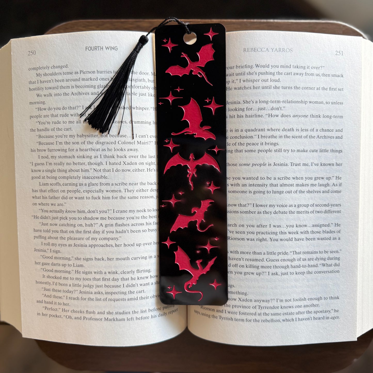 Dragon Bookmark