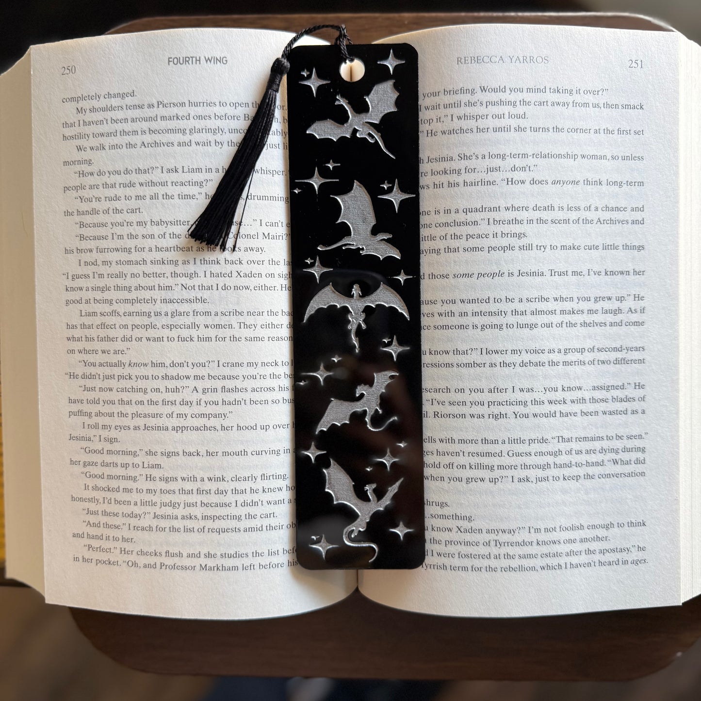Dragon Bookmark