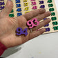 1-100 Wooden Number Puzzle Wooden Puzzle for Kids