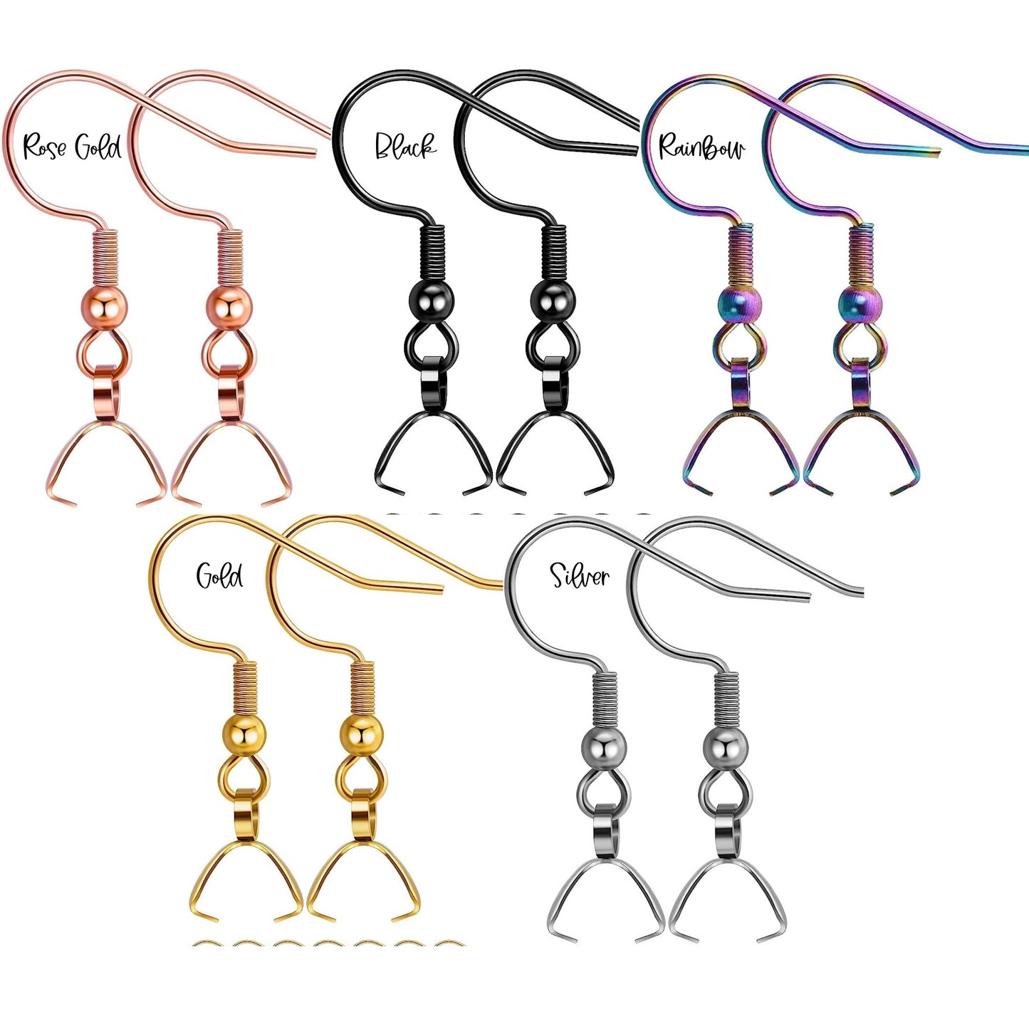 Personalized Football Earrings