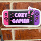 Cozy Gamer Sticker