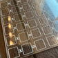 Acrylic Dry Erase Math Learning Boards
