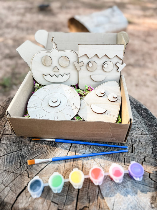 Kid's Halloween Craft Kit