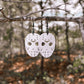 Jason Voorhees Earrings for Halloween