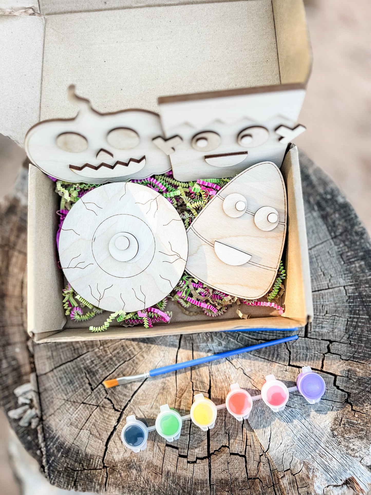 Kid's Halloween Craft Kit