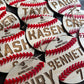 Baseball Ornament