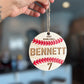 Baseball Ornament