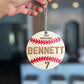 Baseball Ornament