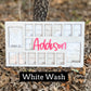 School Years Picture Frame K-12