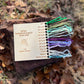 Personalized Temperature Blanket Color Chart 2025