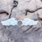 Fae Wing Thumb Book Holder