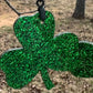 Shamrock Earrings for St. Patrick’s Day