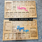 School Years Picture Frame K-12 with Middle Name