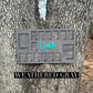 School Years Picture Frame K-12 with Middle Name