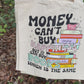 Money Can’t Buy Happiness, But It Can Buy Books Tote Bag
