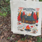 Cozy Readers Tote Bag