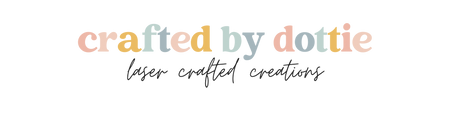 Crafted by Dottie